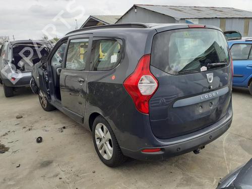 Rear right lock DACIA LODGY (JS_) 1.5 dCi (JSMC, JSAF) | BP27019484C99 