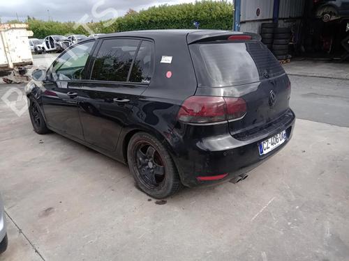 Used Rear left window mechanism VW GOLF VI (5K1) 2.0 TDI (110 hp) 27009837