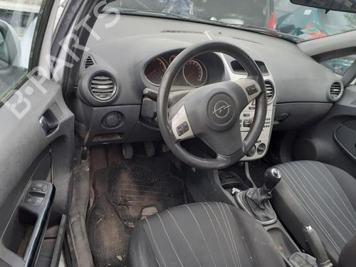 Right front driveshaft OPEL CORSA D (S07) 1.3 CDTI (L08, L68) | BP27019596M39 