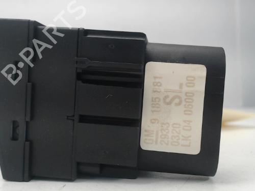 Headlight switch OPEL VECTRA C Estate (Z02) 3.0 V6 CDTI (F35) | BP27020537I24 