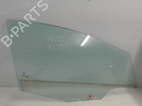 Used Front right door window FORD FIESTA VI (CB1, CCN) 1.5 TDCi (75 hp) 26981410