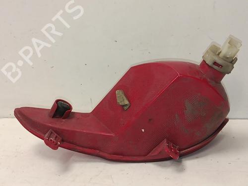 Used Rear fog light Rear fog light PEUGEOT 5008 II (MC_, MJ_, MR_, M4_) 1.2 THP (MRHNYH, MRHNYW, MRHNSJ, MRHNSU, MRHNSM) (131 hp) 40151381 40151381