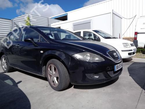 Styregear/Snekke SEAT LEON (1P1) 1.9 TDI (105 hp) 27015679