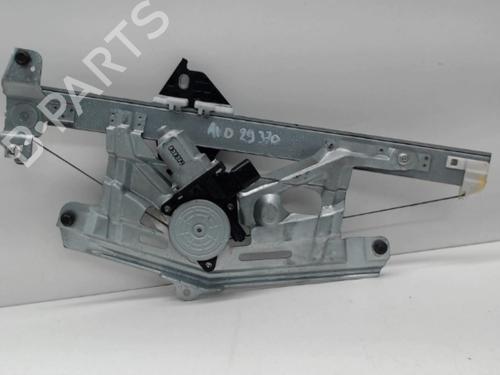 Used Front right window mechanism HONDA CIVIC VIII Hatchback (FN, FK) 2.2 CTDi (FK3) (140 hp) 27011072