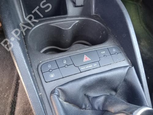 Used Warning switch SEAT IBIZA IV (6J5, 6P1) 1.2 (60 hp) 30127866
