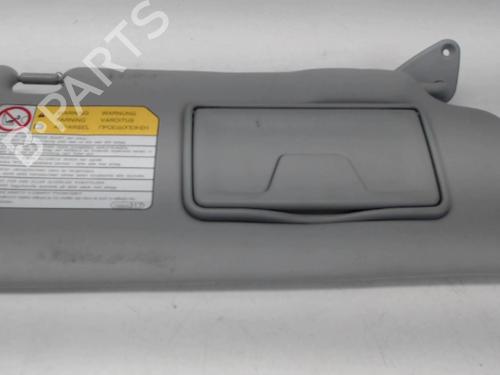 Used Right sun visor CITROËN C-CROSSER (VU_, VV_) 2.2 HDi (156 hp) 26991857