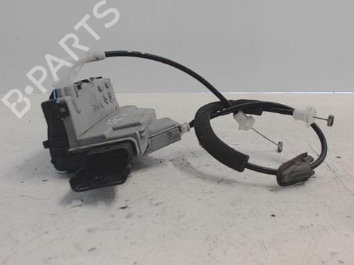 Rear right lock PEUGEOT 3008 I MPV (0U_) 1.6 HDi | BP27013340C99 