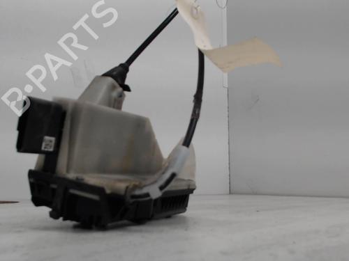 Front left lock PEUGEOT 208 I (CA_, CC_) 1.4 HDi | BP27019533C98 