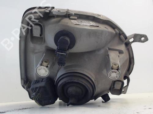 Left headlight OPEL AGILA (A) (H00) 1.2 16V (F68) | BP27012730C28 