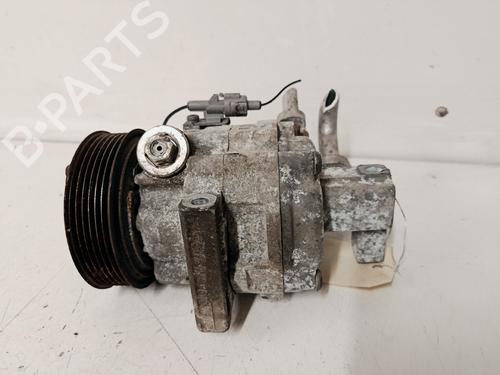 Used AC compressor AC compressor PEUGEOT 107 (PM_, PN_) 1.0 (68 hp) 34530831 34530831