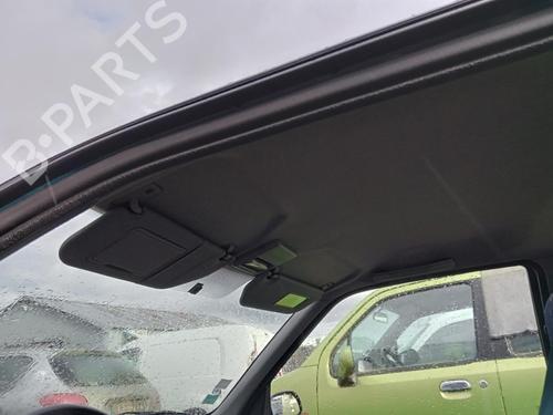 Used Right sun visor CITROËN SAXO (S0, S1) 1.1 X, SX (60 hp) 27001668