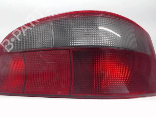 Used Right taillight CITROËN SAXO (S0, S1) 1.5 D (57 hp) 26999424