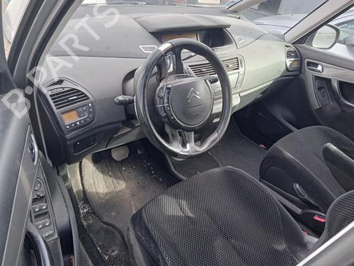 Ratstangsstang CITROËN C4 Grand Picasso I (UA_) 1.6 HDi (109 hp) 30299436