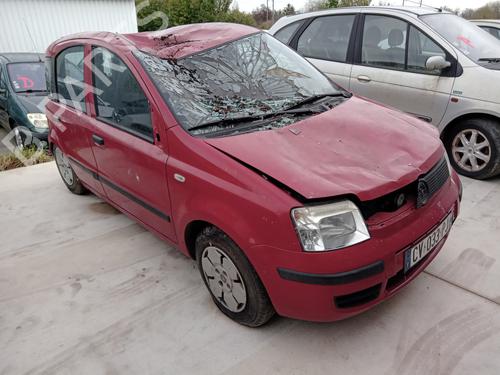 Front wiper motor FIAT PANDA (169_) 1.1 (169.AXA1A) | BP31709537M29 - Image 3