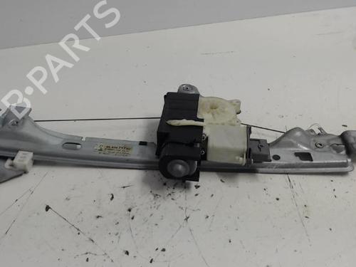 Used Rear left window mechanism PEUGEOT 5008 (0U_, 0E_) 1.6 HDi (112 hp) 27024685