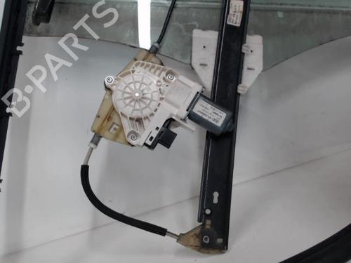 Rudehejsemekanisme Højre bagtil AUDI A6 Allroad C6 (4FH) 2.7 TDI quattro | BP26996872C25 