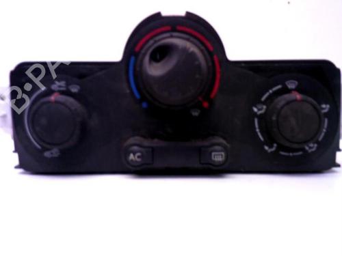 Used Climate control RENAULT MEGANE II (BM0/1_, CM0/1_) 1.5 dCi (BM1E, CM1E) (106 hp) 27023039