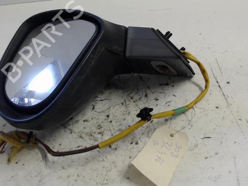 Used Left mirror PEUGEOT 308 I (4A_, 4C_) 1.6 HDi (109 hp) 27002682