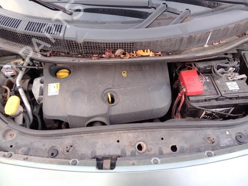 Used Radiator fan RENAULT SCÉNIC II (JM0/1_) 1.5 dCi (JM02, JM13) (101 hp) 30792579