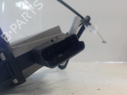 Rear right lock PEUGEOT 2008 I (CU_) 1.6 HDi | BP26991736C99