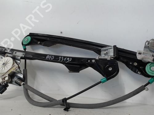 Used Front right window mechanism FORD FOCUS I (DAW, DBW) 1.8 TDCi (115 hp) 27013881