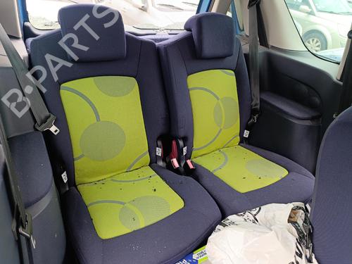Used Rear seat Rear seat 38585058 38585058