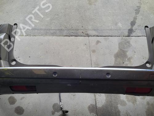 Rear bumper CITROËN C4 Grand Picasso I (UA_) 1.6 HDi | BP27006951C8 