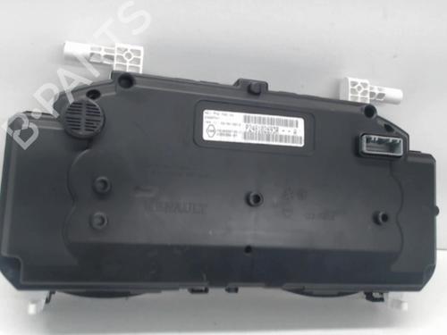 Used Instrument cluster RENAULT KANGOO Express (FW0/1_) 1.5 dCi 90 (FW0G, FW05, FW08, FW11) (90 hp) 27015029