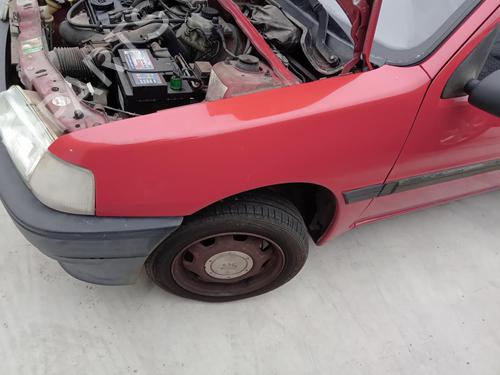 Used Left front fenders PEUGEOT 106 II (1A_, 1C_) 1.0 i (50 hp) 26993301