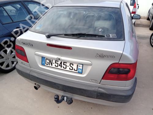 Used Tailgate CITROËN XSARA (N1) 2.0 HDi 90 (90 hp) 27000975