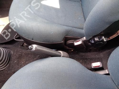 Sikkerhetsbelte-spenne FORD KA (RB_) 1.3 i (60 hp) 28489812