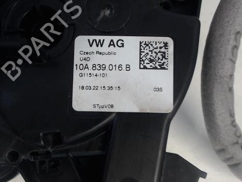 Rear right lock VW POLO VI (AW1, BZ1, AE1) 1.0 TSI | BP26996658C99 