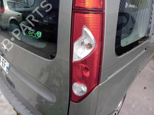 Used Right taillight Right taillight RENAULT KANGOO / GRAND KANGOO II (KW0/1_) 1.5 dCi 90 (KW05, KW08, KW0G, KW11) (90 hp) 33125860 33125860