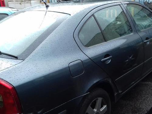 Left taillight SKODA OCTAVIA II (1Z3) 2.0 TDI | BP27019685C34 