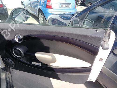 Used Front right window mechanism MINI MINI (R56) Cooper (120 hp) 27021342