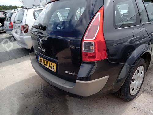 Rear bumper RENAULT MEGANE II Estate (KM0/1_) 1.5 dCi (KM16, KM1E) | BP29545327C8 