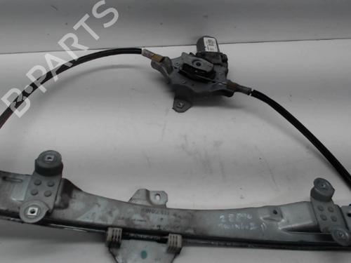 Rudehejsemekanisme Højre foran RENAULT TWINGO II (CN0_) 1.5 dCi (CN0E) (64 hp) 26988452
