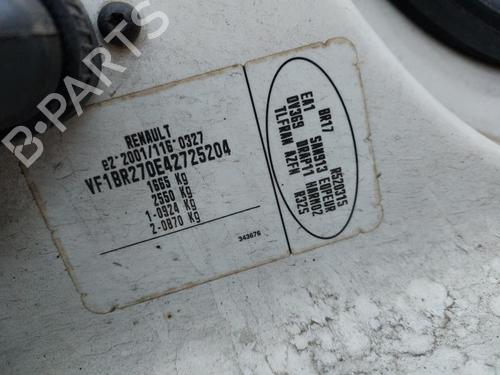 Crossmember RENAULT CLIO III (BR0/1, CR0/1) 1.5 dCi (C/BR0G, C/BR1G) | BP27010434C162 