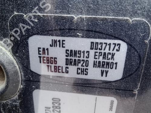 Left sun visor RENAULT SCÉNIC II (JM0/1_) 1.5 dCi (JM1E, JM16) | BP27000246I1 - Image 9