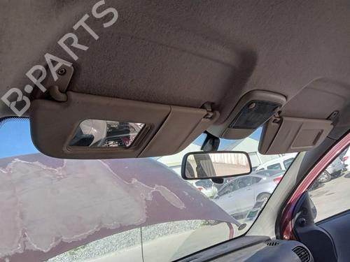 Kabinelys OPEL CORSA C (X01) 1.2 (F08, F68) (75 hp) 26985622
