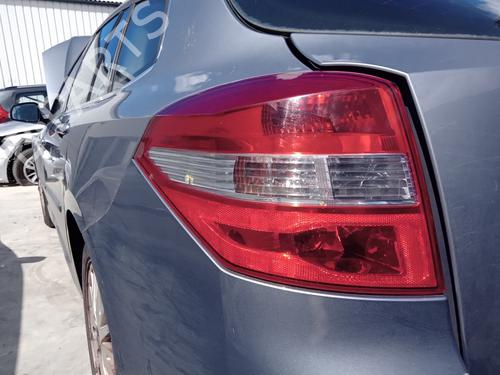 Used Left taillight RENAULT LAGUNA III Grandtour (KT0/1) 2.0 dCi (KT01, KT08, KT09, KT0K, KT12, KT1D, KT1W) (150 hp) 28603561