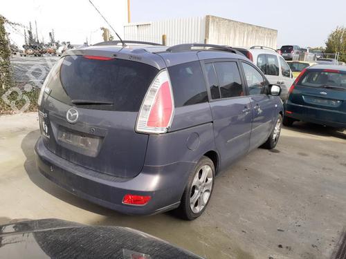 Left sun visor MAZDA 5 (CR) 2.0 CD (CR19) | BP26999311I1 - Image 2