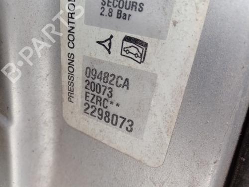 Right front fenders CITROËN C3 I (FC_, FN_) 1.4 HDi | BP28422750C42 