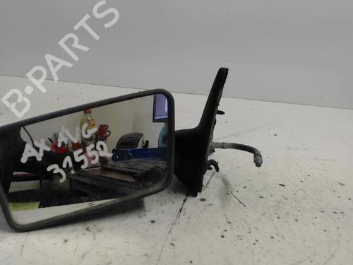 Used Left mirror CITROËN AX (ZA-_) 10 (50 hp) 27009680