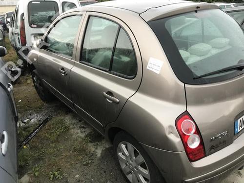 Front right window mechanism NISSAN MICRA III (K12) 1.2 16V | BP26999664C23 