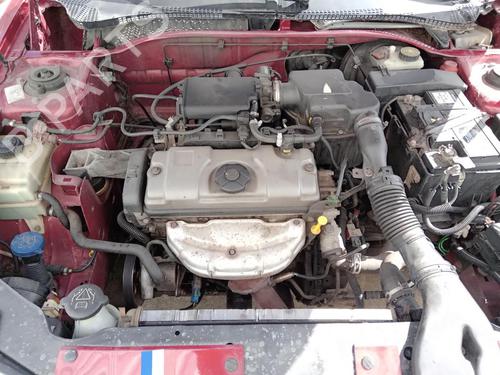 Used Alternator PEUGEOT 306 Hatchback (7A, 7C, N3, N5) 1.4 (75 hp) 27015488