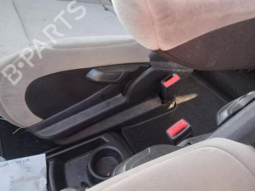 Sikkerhetsbelte-spenne CITROËN C4 Picasso I MPV (UD_) 1.6 HDi (109 hp) 30707564