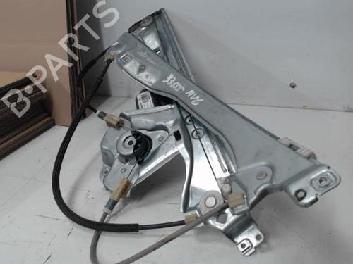 Used Front left window mechanism RENAULT CLIO III (BR0/1, CR0/1) 1.5 dCi (BR17, CR17) (86 hp) 26980000