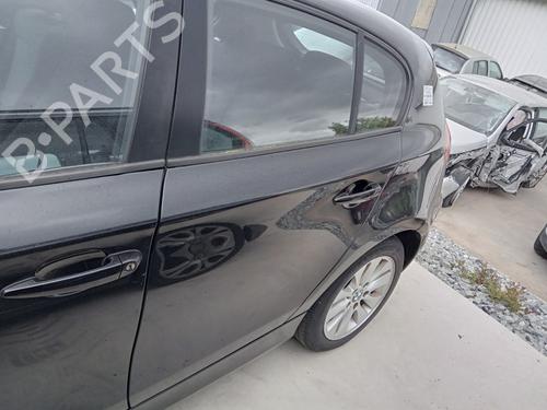 Used Rear left exterior door handle BMW 1 (E87) 118 d (143 hp) 26986024