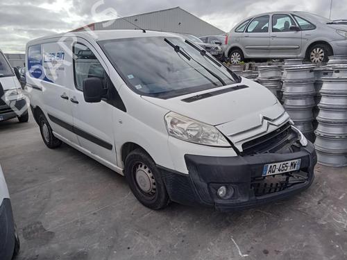 Hood CITROËN JUMPY II Van 1.6 HDi 90 16V | BP27001620C1 